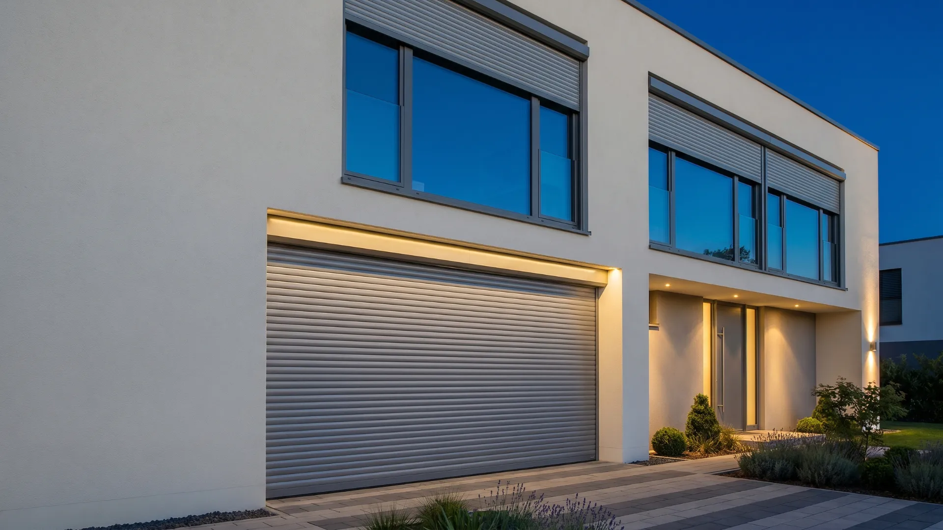 Rolling Shutter Systems
